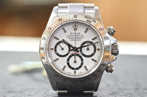 costo di un rolex daytona acciaio|Acquista Rolex Daytona Acciaio su Chrono24.